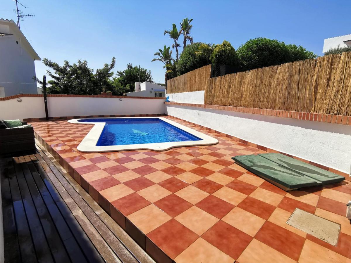Villa Arcos Segur de Calafell Exterior photo