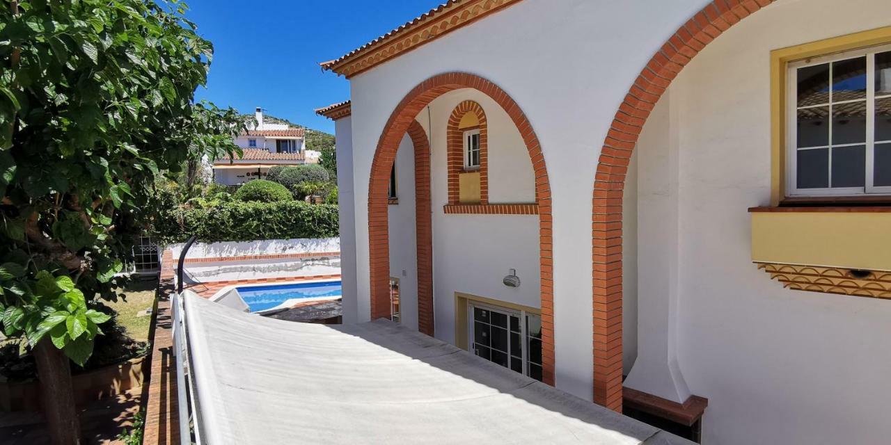 Villa Arcos Segur de Calafell Exterior photo
